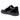 Belvedere Edmound in Black Men's Patent Leather and Suede Sneakers