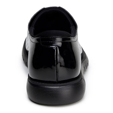 Belvedere Maxim in Black Patent Leather Sneaker