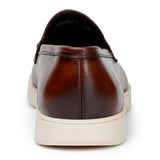 Belvedere Maurizio in Cognac Hybrid Loafer