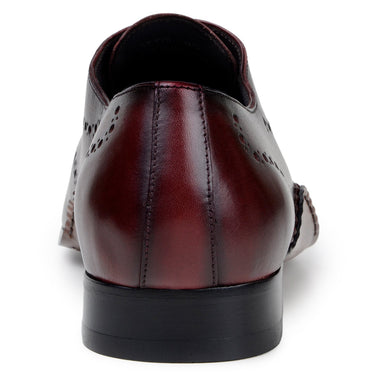 Belvedere Otto in Antique Burgundy