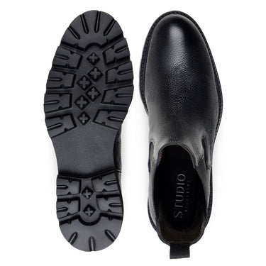 Belvedere Asher in Black