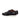 DapperFam Aeron in Black / Grey Men's Lux Suede & Italian Full Grain Leather Full Brogue