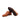 DapperFam Aeron in Cognac Men's Italian Leather Full Brogue