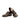 DapperFam Aeron in Dark Brown Men's Italian Leather Full Brogue