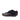 DapperFam Aeron in Navy / Dark Brown Men's Lux Suede & Italian Leather Full Brogue