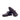 DapperFam Brenno in Black Men's Italian Full Grain Leather Single Monk