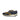 DapperFam Brenno in Camel / Navy Men's Lux Suede & Italian Leather Single Monk