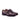 DapperFam Brenno in Dark Brown Men's Italian Leather Single Monk in Dark Brown