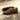 DapperFam Brenno in Olive / Med Brown Men's Lux Suede & Italian Pebble Grain Leather Single Monk