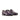 DapperFam Brenno in Purple Men's Hand-Painted Patina Single Monk in Purple