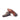 DapperFam Brenno in Tweed / Dark Brown Men's Sartorial & Italian Leather Single Monk