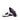 DapperFam Brenno in White / Navy Men's Italian Leather & Italian Suede Single Monk