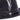 DapperFam Fellini Crushable Wool Fedora in Black