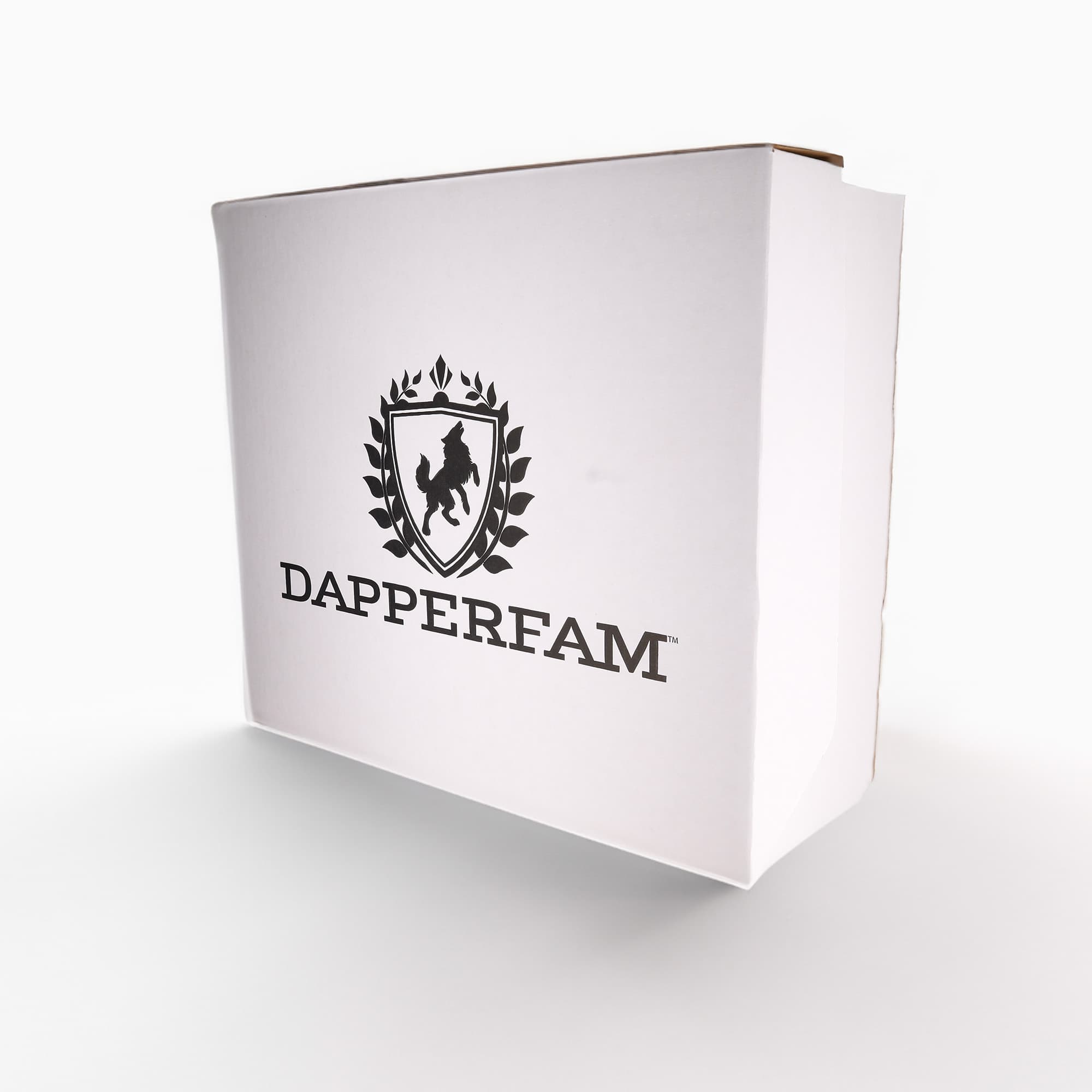 Corrugated Box for Hat Protection and Storage – DAPPERFAM