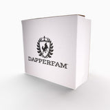 Hat Box Hat Protection / Storage in White
