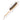DapperFam Hat Brush Genuine Horsehair