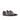 DapperFam Lorenzo in Black Men's Italian Leather Derby Split Toe in Black