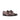 DapperFam Lorenzo in Burgundy Men's Italian Leather Derby Split Toe in Burgundy