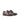DapperFam Lorenzo in Dark Brown Men's Italian Leather Derby Split Toe in Dark Brown