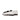 DapperFam Marcello in Tweed / Dark Brown / White Men's Sartorial & Italian Leather Belgian Slipper