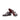 DapperFam Monaco in Aubergine Men's Hand-Painted Patina Double Monk