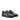 DapperFam Monaco in Black Men's Italian Leather Double Monk in Black
