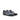 DapperFam Monaco in Denim Men's Hand-Painted Patina Double Monk in Denim