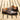 DapperFam Monaco in Med Brown / Grey Men's Italian Leather Double Monk