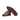 DapperFam Monaco in Med Brown Men's Italian Leather Double Monk