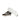 DapperFam Monaco in Plaid / Grey Men's Sartorial & Lux Suede Double Monk