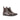 DapperFam Monza in Dark Brown Men's Italian Leather Chelsea Boot in Dark Brown