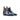 DapperFam Monza in Denim Men's Italian Leather Chelsea Boots in Denim #color_ Denim