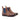 DapperFam Monza in Med Brown Men's Italian Leather Chelsea Boot in Med Brown