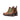 DapperFam Monza in Med Brown Men's Italian Leather Chelsea Boot