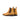 DapperFam Monza in Orange Men's Chelsea Boot