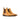 DapperFam Monza in Orange Men's Chelsea Boot in Orange