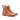 DapperFam Octavian in Cognac Men's Italian Leather Buckle Boot in Cognac