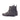 DapperFam Octavian in Grey Men's Lux Suede Buckle Boot