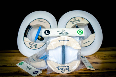 DapperFam Original Hat Jack 2-Way Hat Stretcher