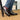DapperFam Rafael in Black Men's Italian Leather Oxford