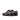 DapperFam Rafael in Black Men's Italian Leather Oxford