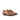 DapperFam Rafael in Brown Men's Italian Leather Oxford in Brown