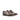 DapperFam Rafael in Dark Brown Men's Italian Leather Oxford in Dark Brown
