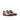 DapperFam Rafael in Fire Men's Hand-Painted Patina Oxford in Fire