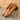 DapperFam Rialto in Cognac Men's Italian Leather & Full Grain Leather Monk Slipper