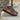 DapperFam Rivale in Brown Men's Italian Leather Trainer