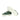 DapperFam Rivale in Forest Men's Italian Suede Trainer