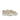 DapperFam Rivale in Nude / Olive Men's Italian Croco Embossed Leather Trainer in Nude / Olive