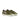 DapperFam Rivale in Olive Men's Italain Leather Trainer in Olive