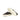 DapperFam Riviera in Black / Herringbone Men's Italian Croco Embossed Leather & Sartorial Monk Sneaker